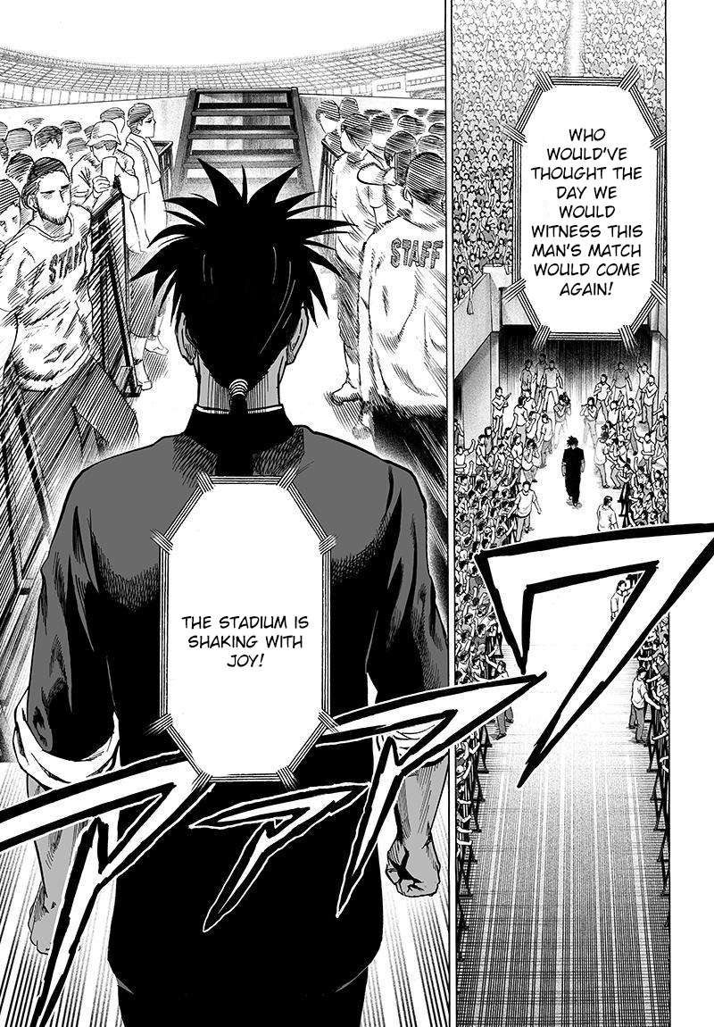 One Punch Man - Chapter 62 image 10